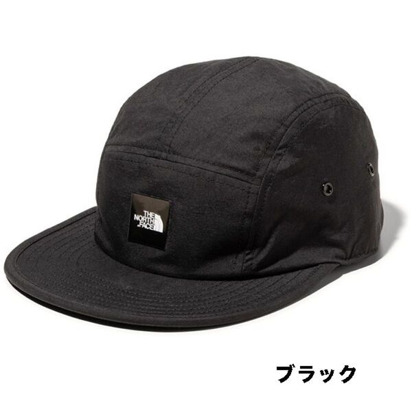 【タグ付き】THE NORTH FACE ファイルパネルキャップ ノースフェイス 帽子 キャップ ブラック 黒 ノースフェイス