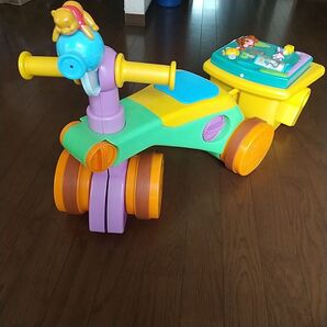 くまのプーさん のよくばりウォーカーライダー