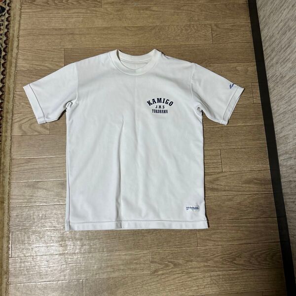 Tシャツ 白 s