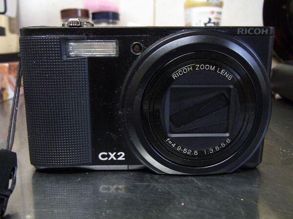 RICOH CX2 デジタルカメラ