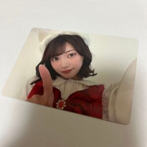 板倉可奈 トレカ クリスマス