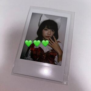 板倉可奈 チェキ