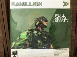 Kamillion - Groundrules / Full Metal Jacket
