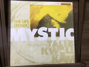Mystic feat. Talib Kweli & Kam The Life (Remix)