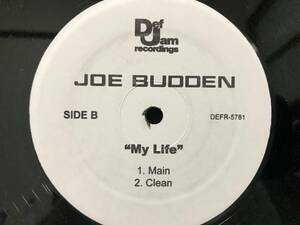 Joe Budden // My Life / Take It Off // 2pac / LOST SOULS 同ネタ