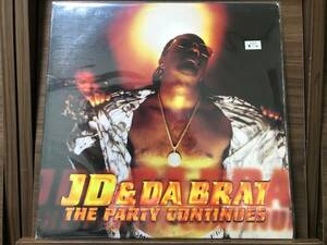 JD // THE PARTY CONTINUES feat. DA BRAT /// Kool & the Gang's Get Down on It 使い