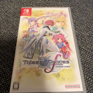 【Switch】 テイルズ オブ グレイセス エフ リマスター