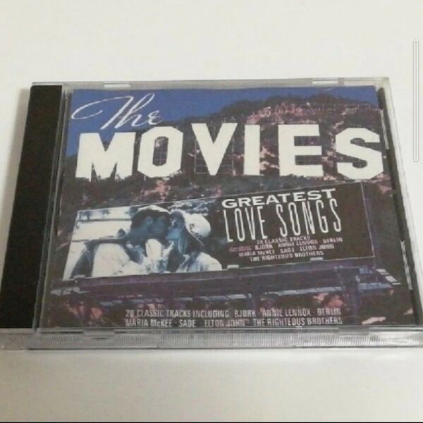 【ほぼ未使用】The MOVIES 全20曲