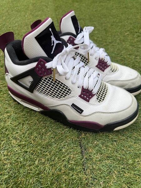 AIR JORDAN 4 RETRO パリ・サンジェルマン × エアジョーダン4