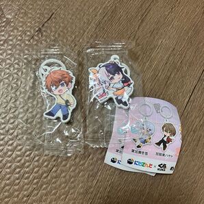 くら寿司コラボ にじさんじ めじるしチャーム