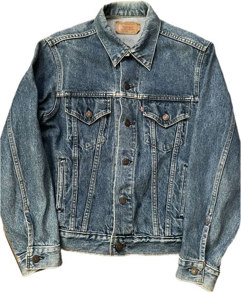 levi's トラッカージャケット 70506-0216
