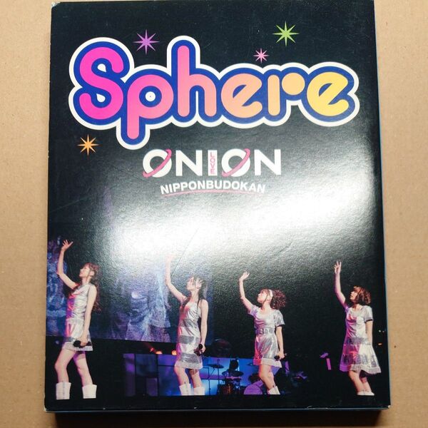 スフィア ライブ 2010 sphere ON LOVEON 日本武道館 LIVE Blu-ray