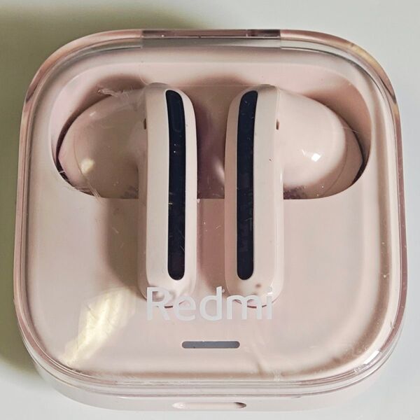 Xiaomi Redmi Buds 6 Active ワイヤレスイヤホン ピンク