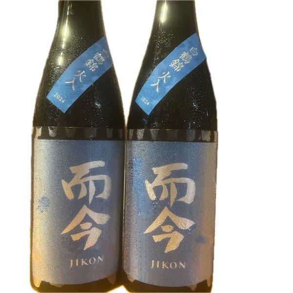 日本酒 四合瓶 而今 白鶴錦 2025年6月製造