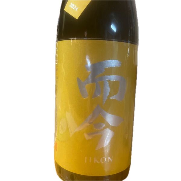 日本酒一升瓶 而今 八反錦火入最新版