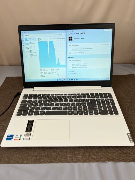Lenovo IdeaPad L3 ノートPC Corei5-1135G7