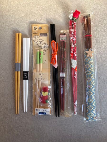 はし 箸 お箸 まとめ売り 7本セット