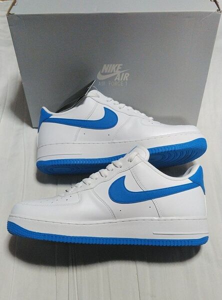 新品 NIKE AIR FORCE 1 LOW ‘07 FJ4146-103ナイキ エア フォース ワン ローカット 28.5㎝