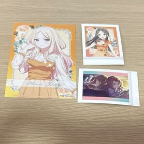 学園アイドルマスター ポストカード ぱしゃこれ セット
