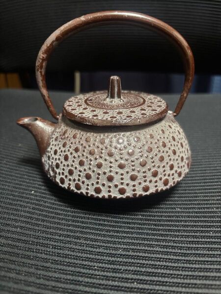 茶道具 南部鉄器 コレクション ミニ ヤカン レトロ 骨董品