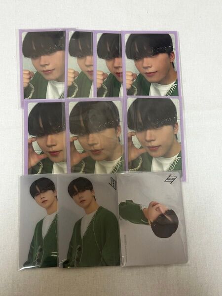 JO1 木全翔也 YourKey トレカ