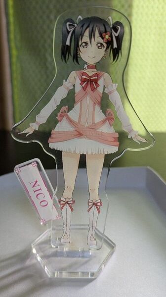 〜サマーセール〜 ラブライブ! アクリルスタンドパネル 矢澤にこちゃん 僕たちはひとつの光