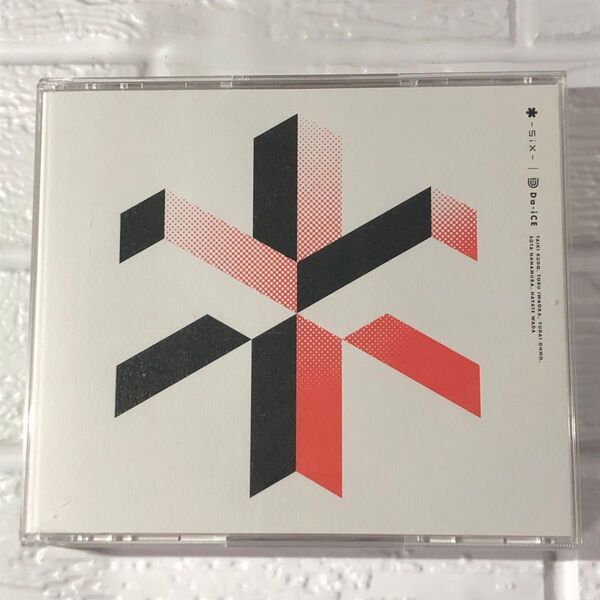 Da-iCE SiX CD+3DVD