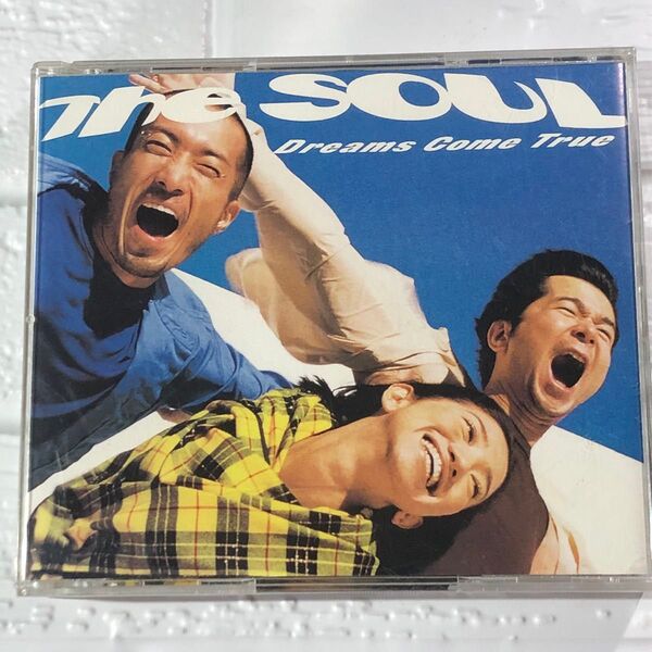 DREAMS COME TRUE GREATEST HITS THE SOUL ドリカム グレイテスト・ヒッツ 2CD 台湾盤
