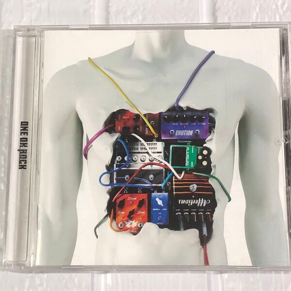 ONE OK ROCK 感情エフェクト ワンオク CD