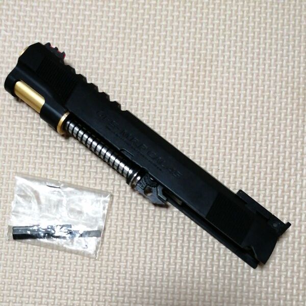 東京マルイGBBHi-Capa.5.1 ゴールドマッチ スライド一式