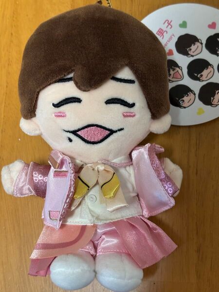 なにわ男子 長尾謙杜 ちびぬい 初心LOVE うぶらぶ Ver.