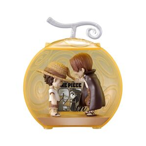 ワンピの実 25周年メモリアルver. セピアカラー 新品未開封 内袋未開封