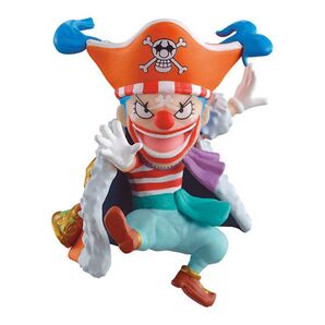 ワンピの実 第四海戦 バギー 新品未開封 内袋未開封