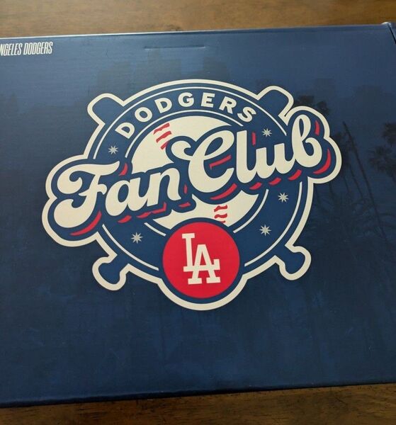 大谷翔平 ロサンゼルス・ドジャース ファンクラブ会員特典 大谷翔平ボブルヘッド他 6点