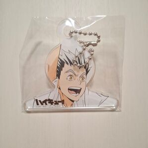 ハイキュー ファンパーク ミニハンガー アクリルキーホルダー 木兎