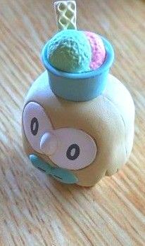 ポケットモンスターガチャガチャモクロー