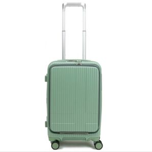 イノベーター キャリーケース 38L ペールグリーン innovator INV50 未使用