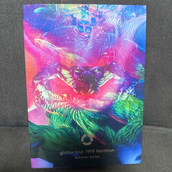globe Blu-ray/globe tour 1999 Relation Remaster Edition