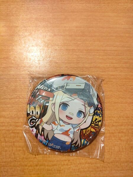 勝利の女神 NIKKE 缶バッジ メガニケストア東京 一周年記念 センチ