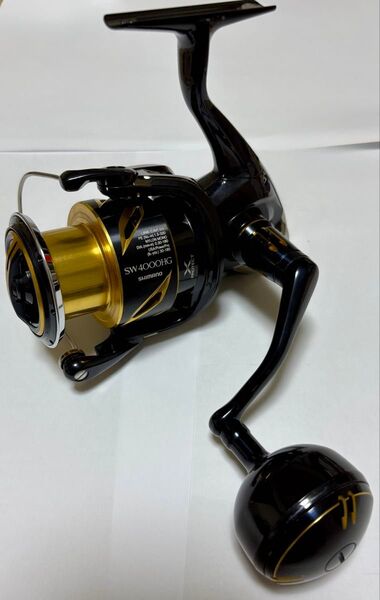 シマノ 20ステラ SW4000HG