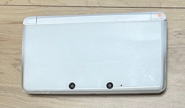 ニンテンドー3DS ホワイト