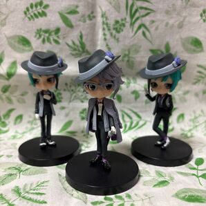 ツイステ Qposket