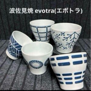 波佐見焼 evotra(エボトラ) マルチカップ