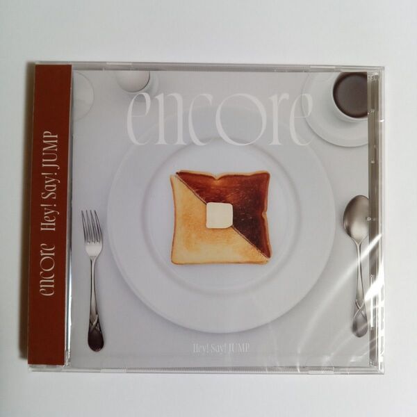 Hey! Say! JUMP encore JUMPremium BOX盤 CD