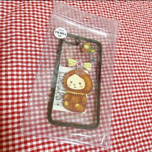 新品未使用*yukiemon*iPhoneケース*くりぼー×ブラック*激レア希少