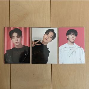 SEVENTEEN FOLLOW/FOLLOW AGAIN HOSHIフォトカードセット