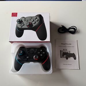 RegeMoudal スイッチワイヤレスコントローラー switch・PC対応