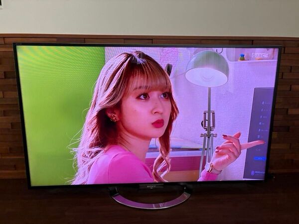 SONY 液晶テレビ BRAVIA KDL-55W920A