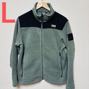 HELLY HANSEN ハイドロミッドレイヤージャケット HH51852