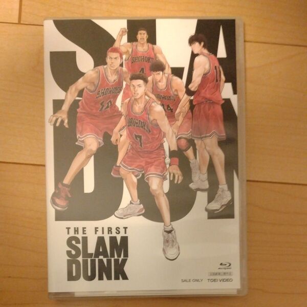映画 Blu-ray/映画 『THE FIRST SLAM DUNK』 STANDARD EDITION